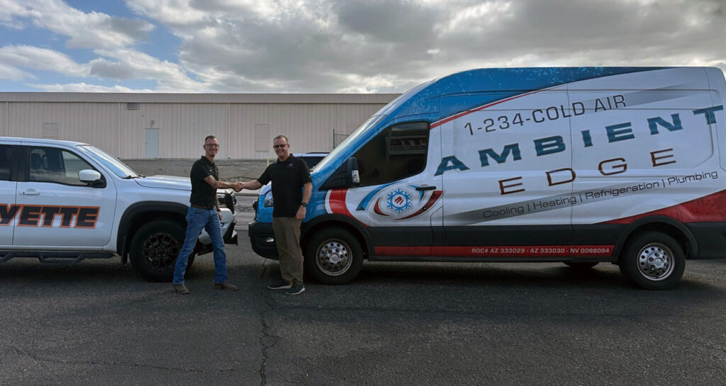 Fayette AC together with Ambient Edge HVAC